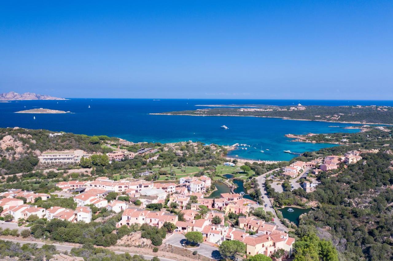 Bagaglino I Giardini Di Porto Cervo Hotel Luaran gambar