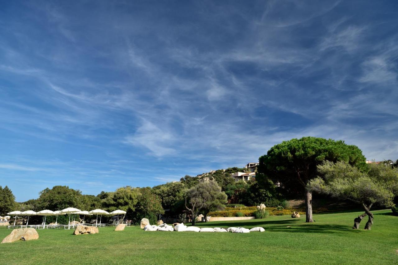 Bagaglino I Giardini Di Porto Cervo Hotel Luaran gambar