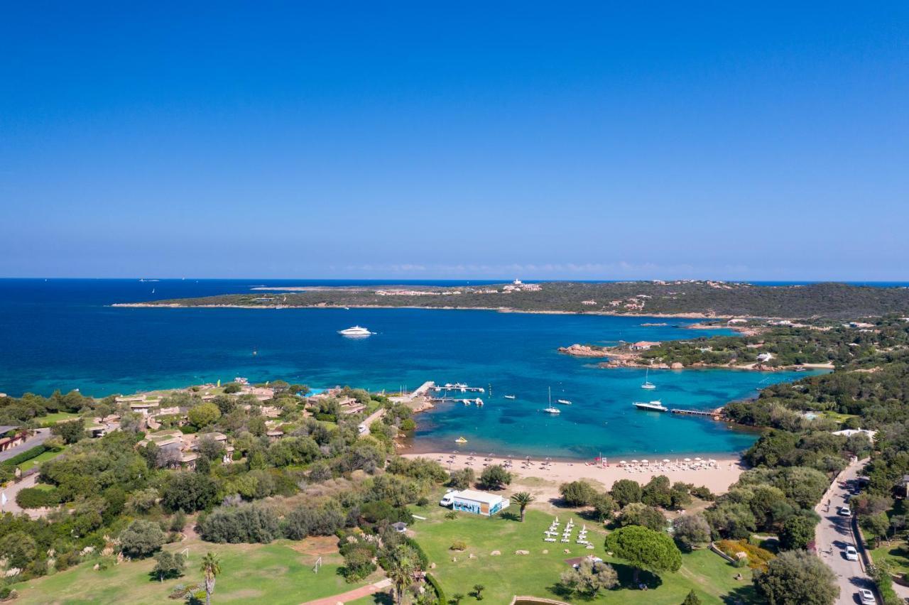 Bagaglino I Giardini Di Porto Cervo Hotel Luaran gambar