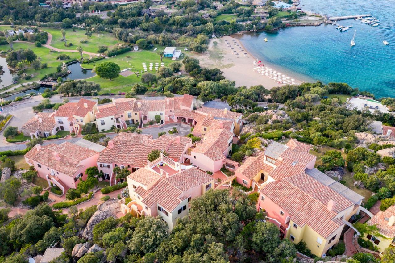 Bagaglino I Giardini Di Porto Cervo Hotel Luaran gambar