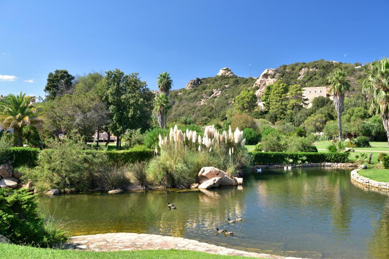 Bagaglino I Giardini Di Porto Cervo Hotel Luaran gambar