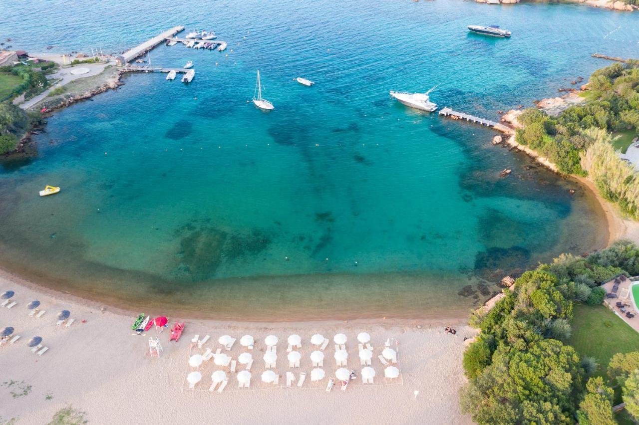 Bagaglino I Giardini Di Porto Cervo Hotel Luaran gambar