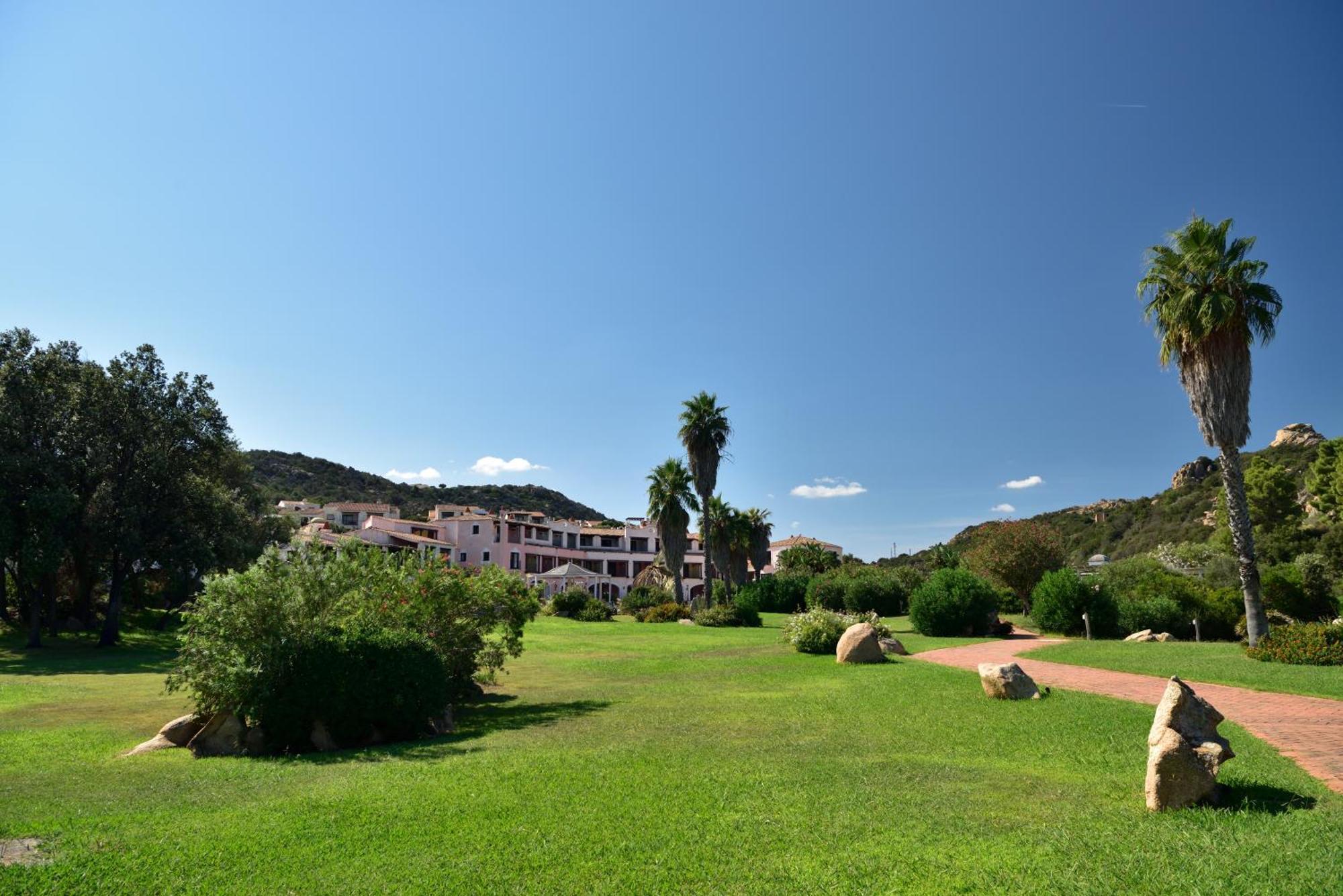Bagaglino I Giardini Di Porto Cervo Hotel Luaran gambar