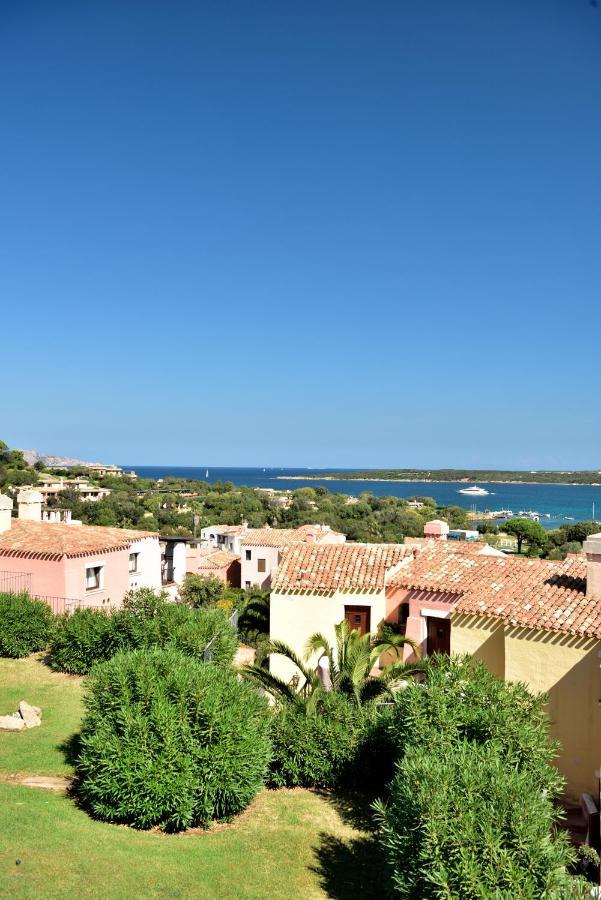 Bagaglino I Giardini Di Porto Cervo Hotel Luaran gambar