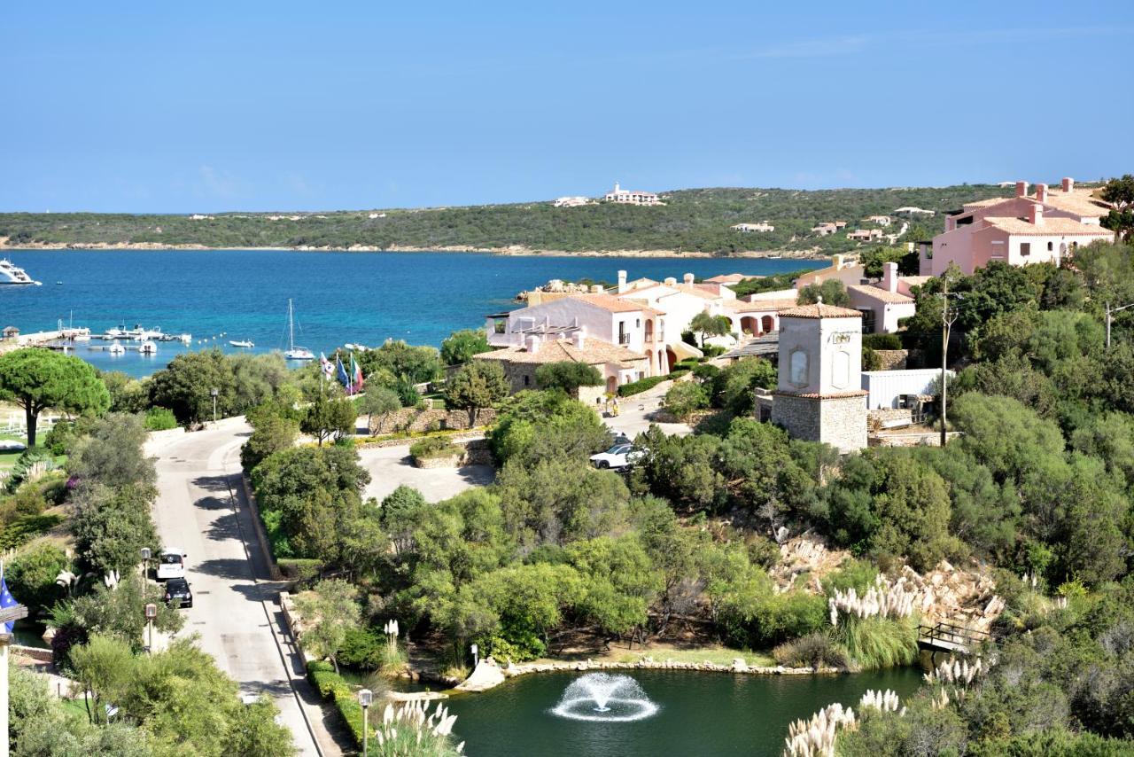 Bagaglino I Giardini Di Porto Cervo Hotel Luaran gambar