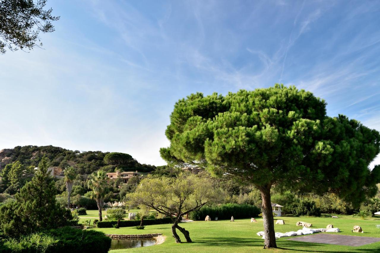 Bagaglino I Giardini Di Porto Cervo Hotel Luaran gambar
