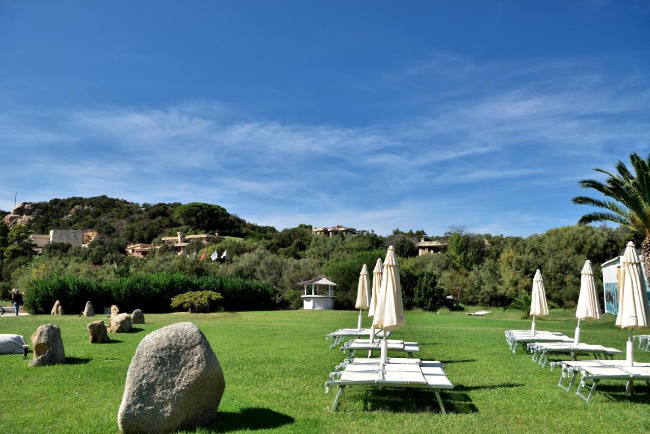 Bagaglino I Giardini Di Porto Cervo Hotel Luaran gambar