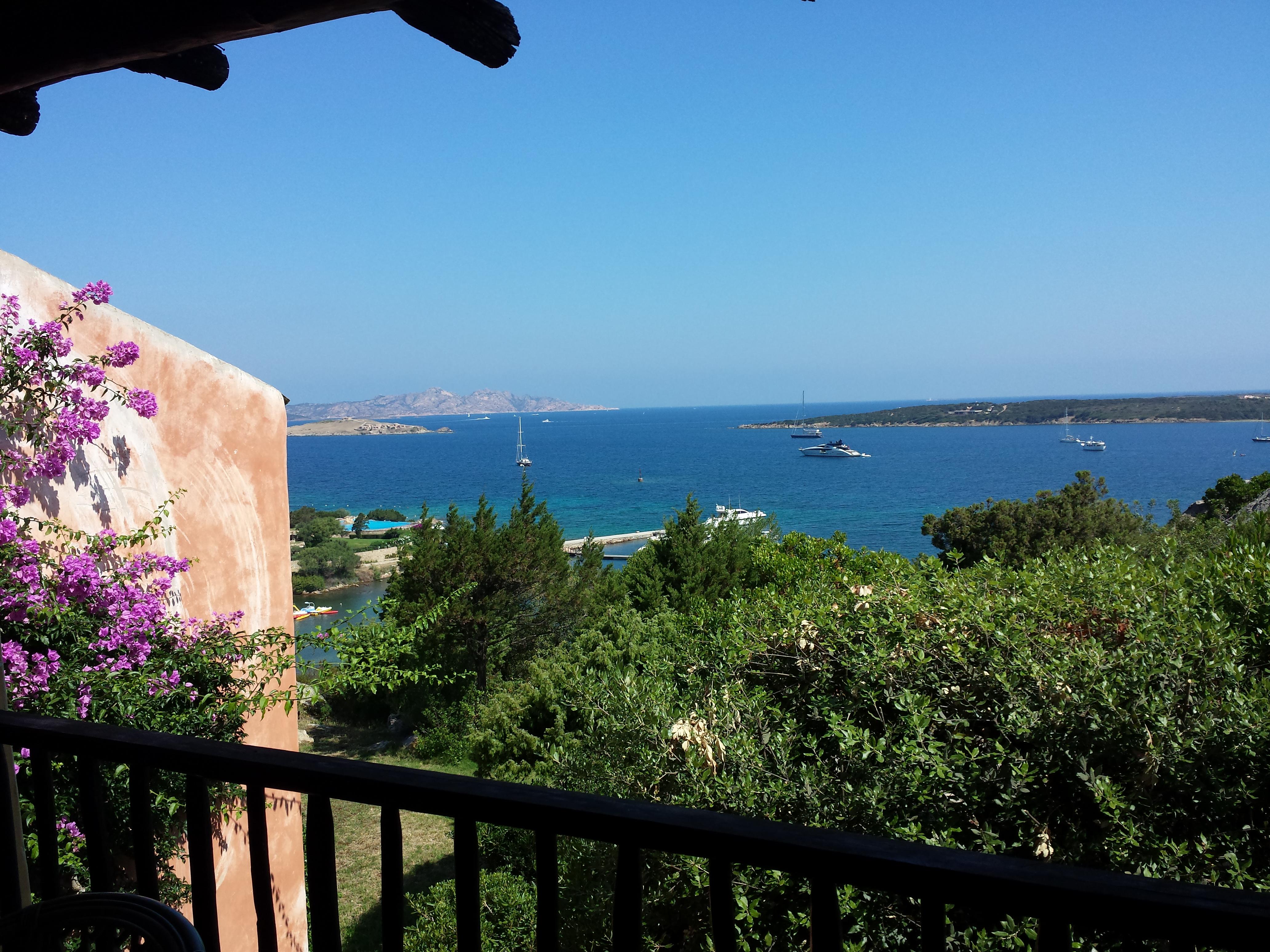Bagaglino I Giardini Di Porto Cervo Hotel Luaran gambar