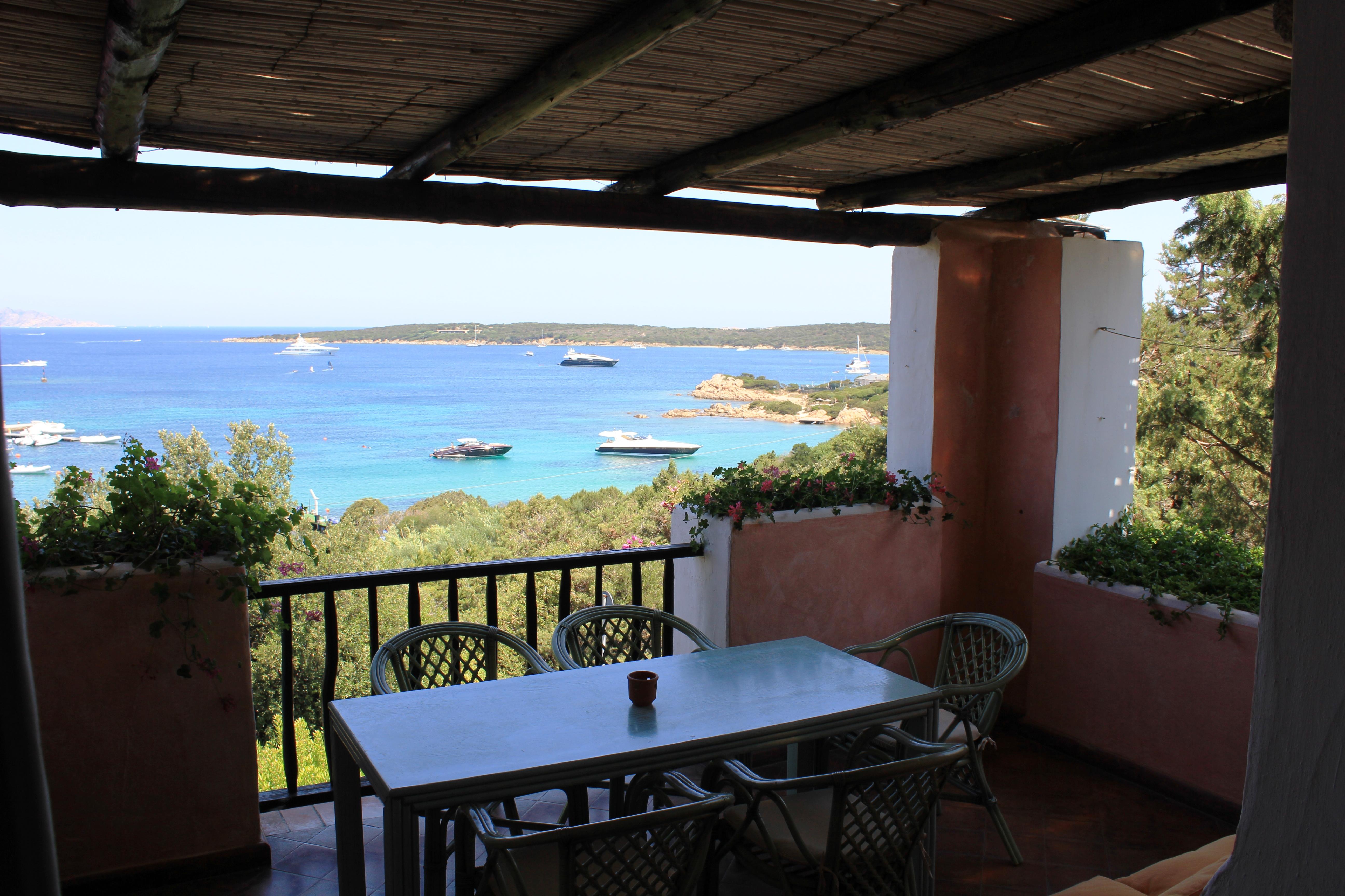 Bagaglino I Giardini Di Porto Cervo Hotel Luaran gambar