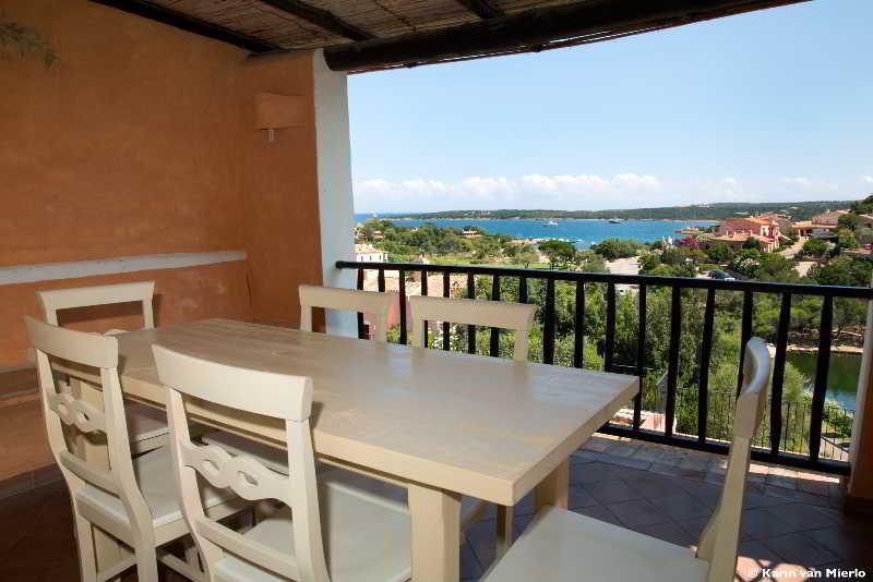 Bagaglino I Giardini Di Porto Cervo Hotel Luaran gambar