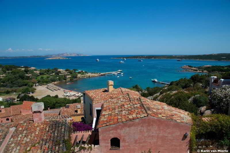 Bagaglino I Giardini Di Porto Cervo Hotel Luaran gambar