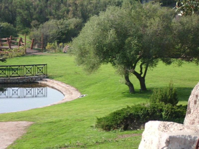 Bagaglino I Giardini Di Porto Cervo Hotel Luaran gambar