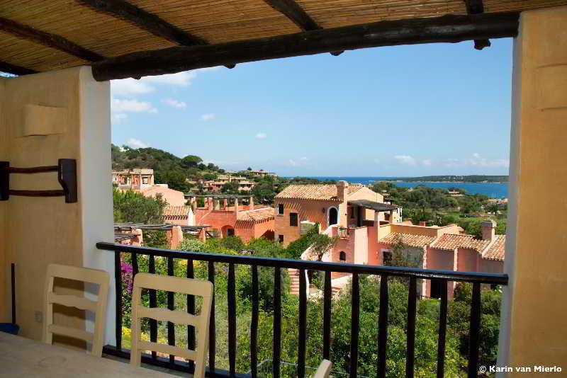Bagaglino I Giardini Di Porto Cervo Hotel Luaran gambar