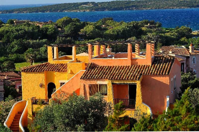 Bagaglino I Giardini Di Porto Cervo Hotel Luaran gambar