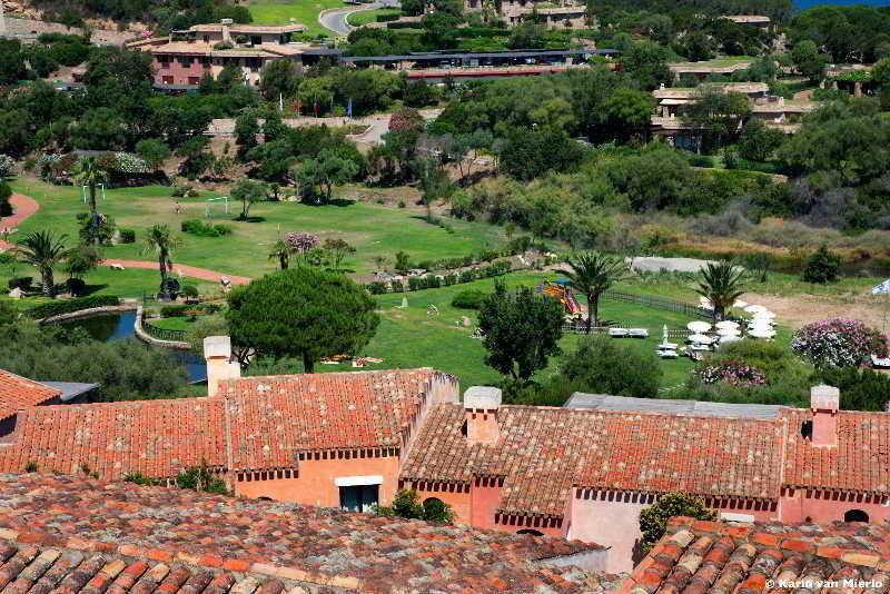 Bagaglino I Giardini Di Porto Cervo Hotel Luaran gambar