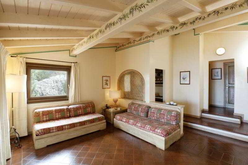 Bagaglino I Giardini Di Porto Cervo Hotel Luaran gambar