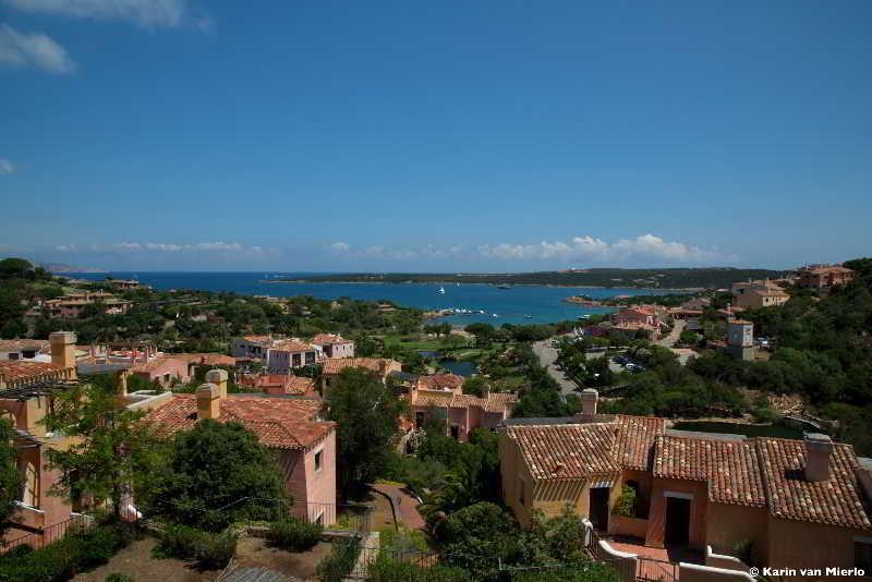 Bagaglino I Giardini Di Porto Cervo Hotel Luaran gambar