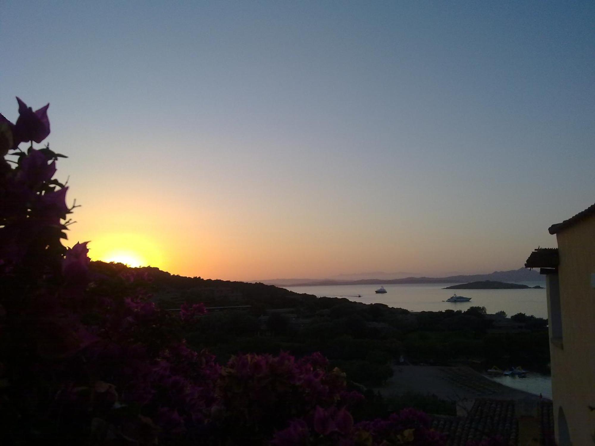Bagaglino I Giardini Di Porto Cervo Hotel Luaran gambar
