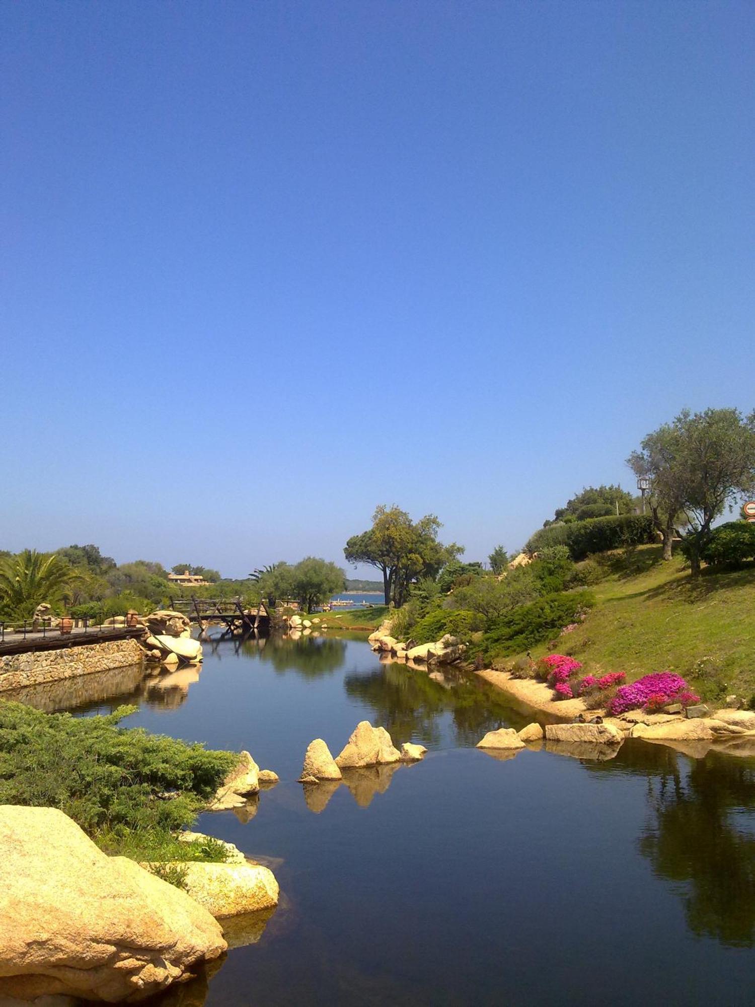 Bagaglino I Giardini Di Porto Cervo Hotel Luaran gambar