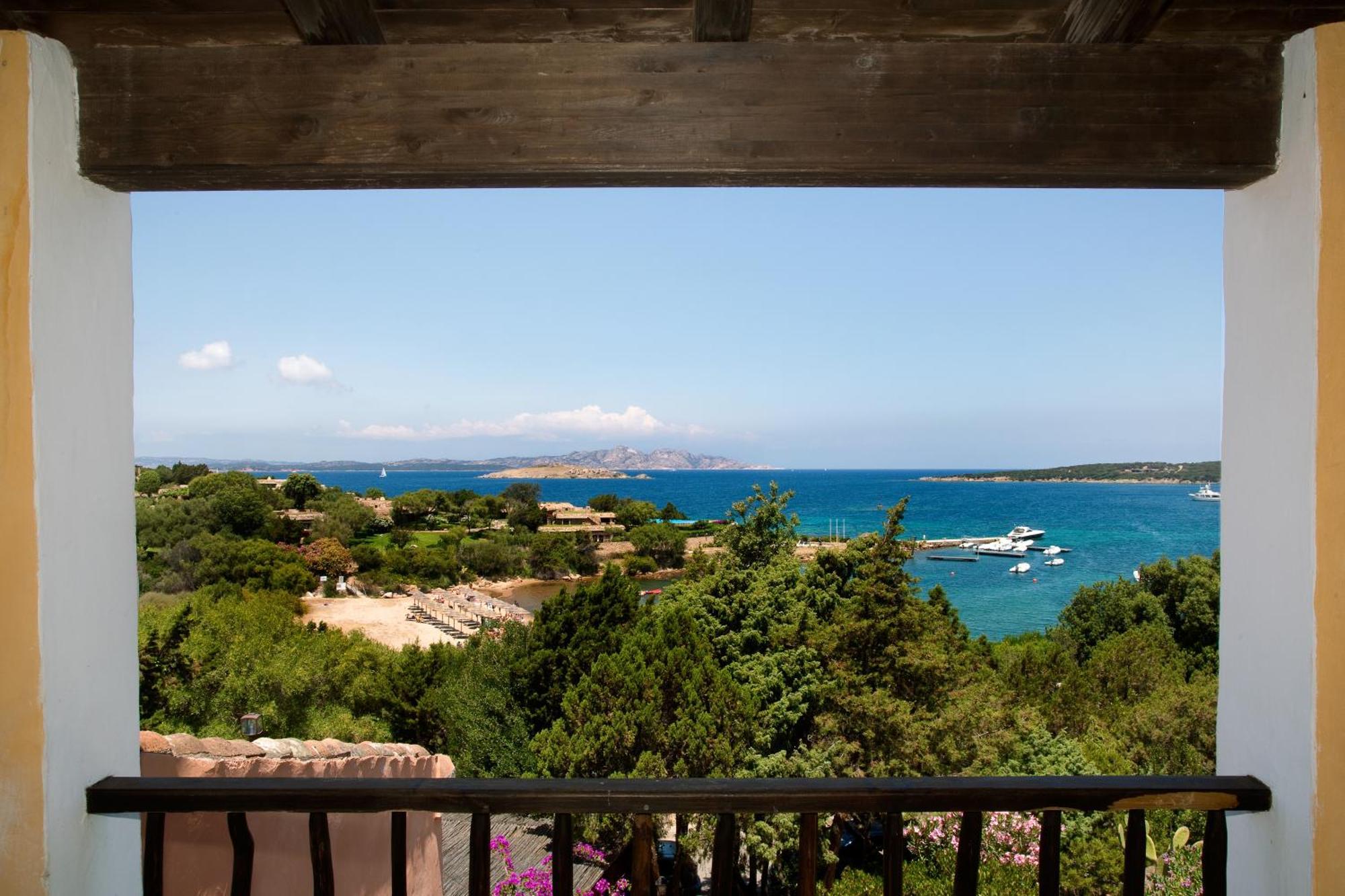 Bagaglino I Giardini Di Porto Cervo Hotel Bilik gambar