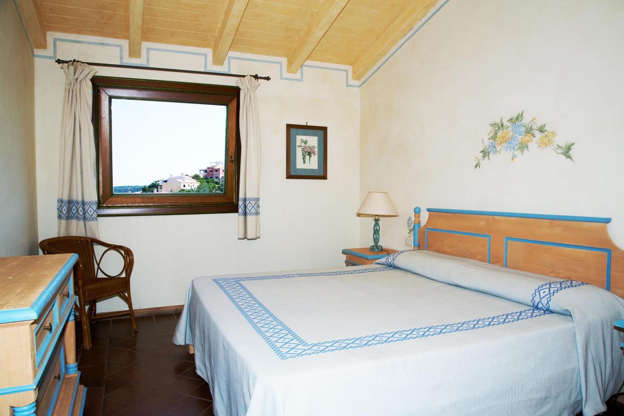 Bagaglino I Giardini Di Porto Cervo Hotel Bilik gambar
