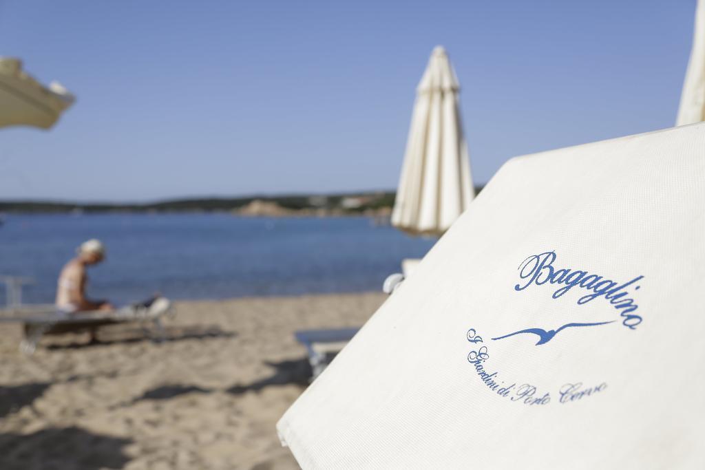 Bagaglino I Giardini Di Porto Cervo Hotel Luaran gambar