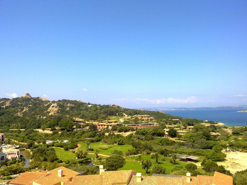 Bagaglino I Giardini Di Porto Cervo Hotel Luaran gambar