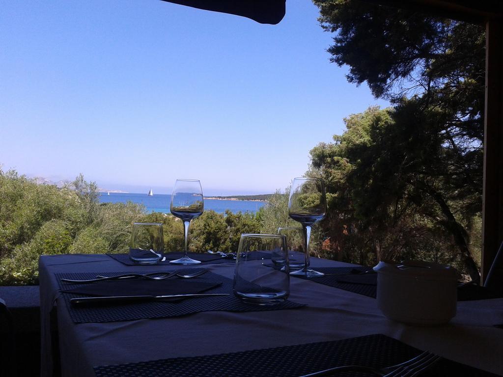 Bagaglino I Giardini Di Porto Cervo Hotel Luaran gambar