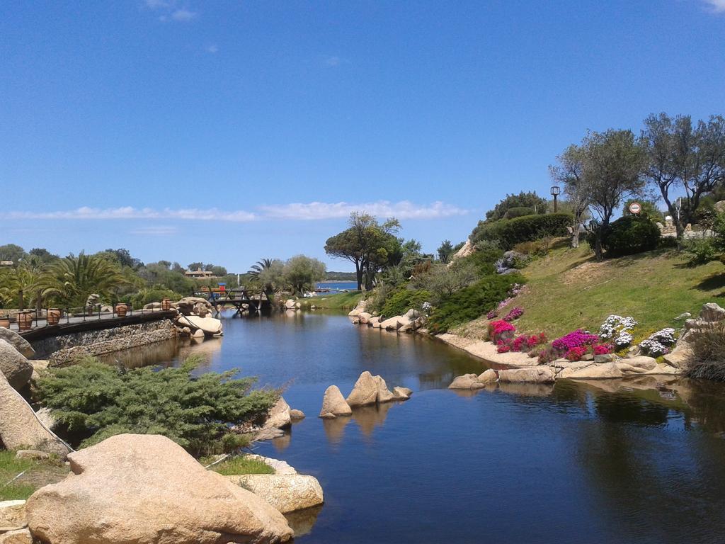 Bagaglino I Giardini Di Porto Cervo Hotel Luaran gambar